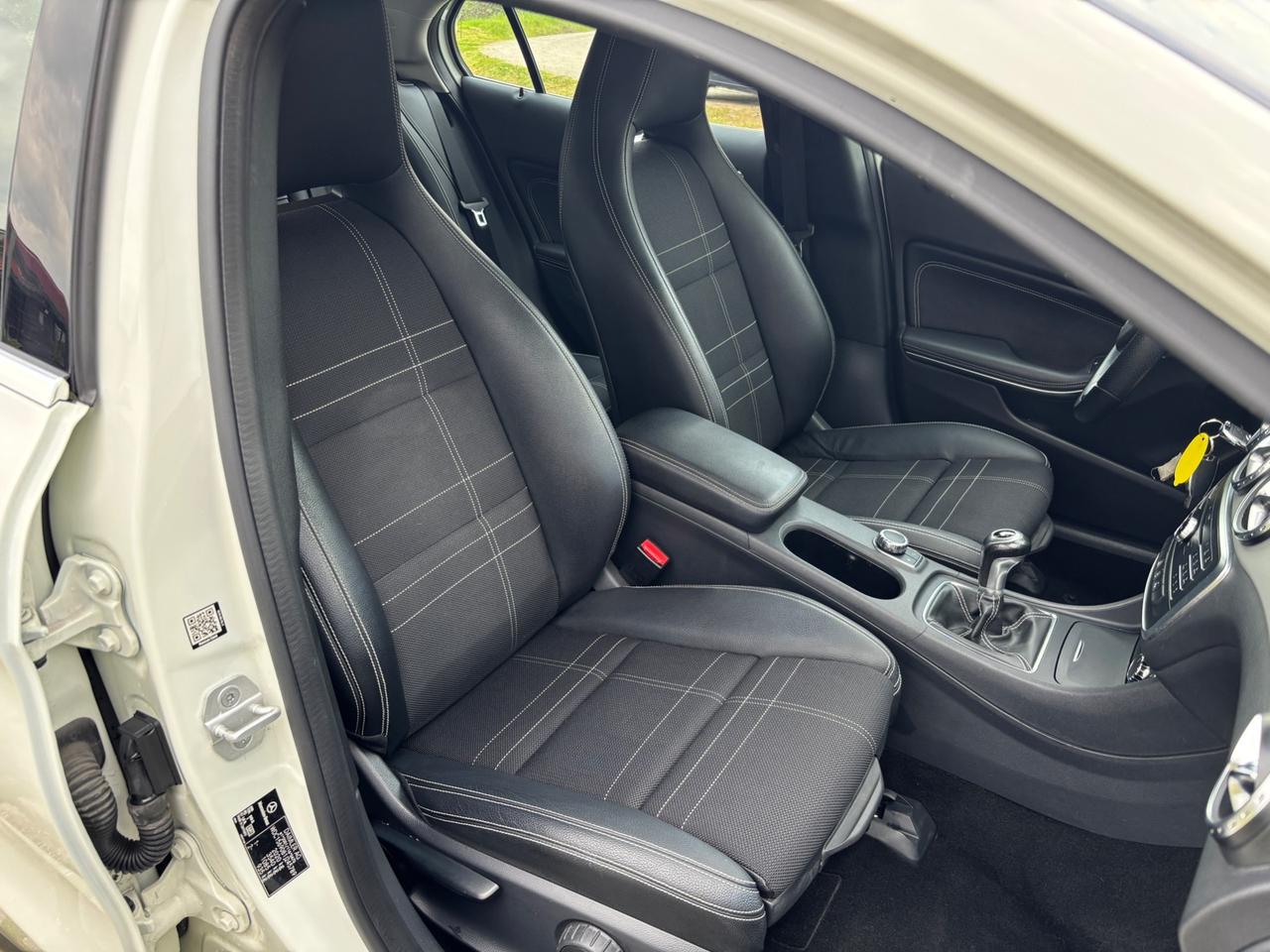 Mercedes GLA 200d Sport-2016"MANIACALE"