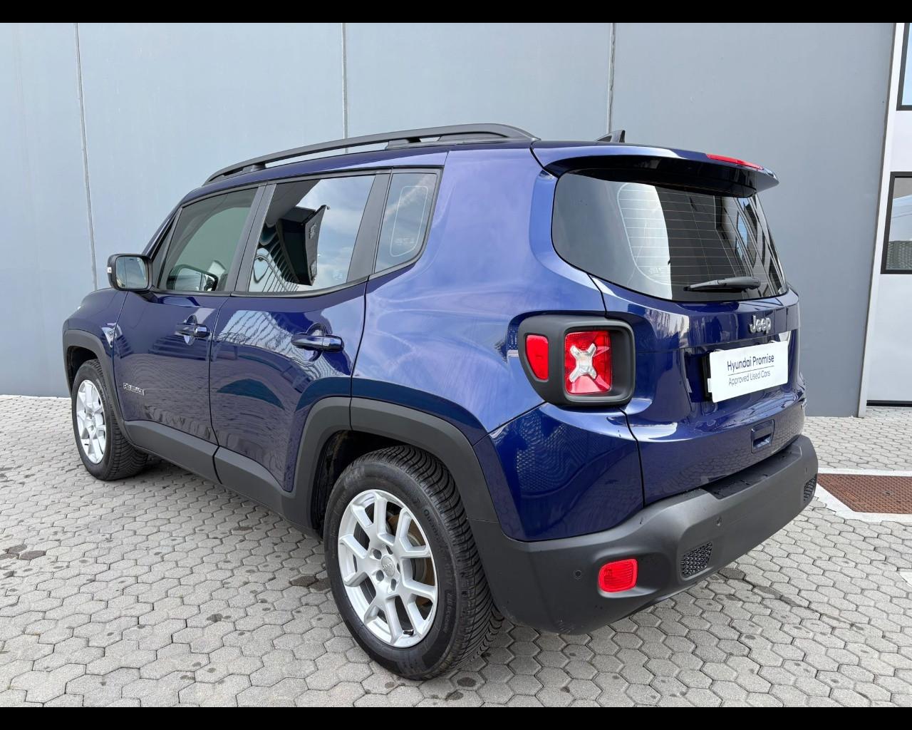 JEEP Renegade 2019 Benzina - RENEGADE 1.0 LONGITUDE