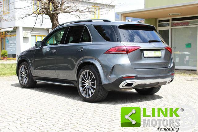 MERCEDES-BENZ GLE 300 d 4Matic Mild Hybrid Premium Plus