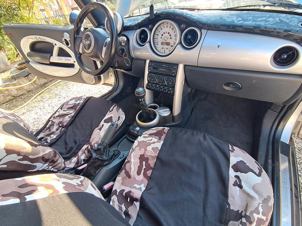 Mini Mini 1.6 16V One Cabrio