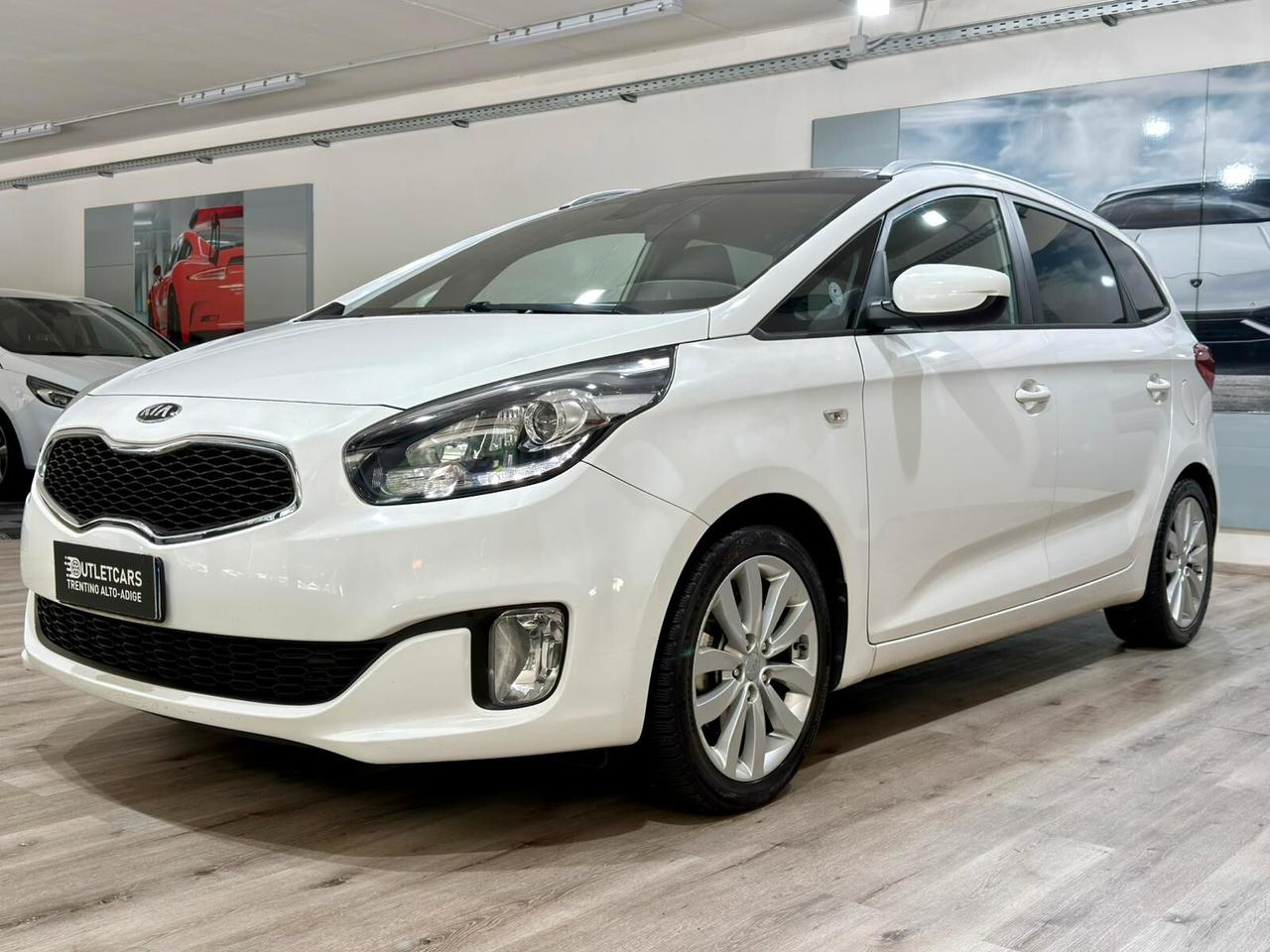 KIA CARENS 1.7 115cv 1PROPRIETARIO FULL OPTIONAL
