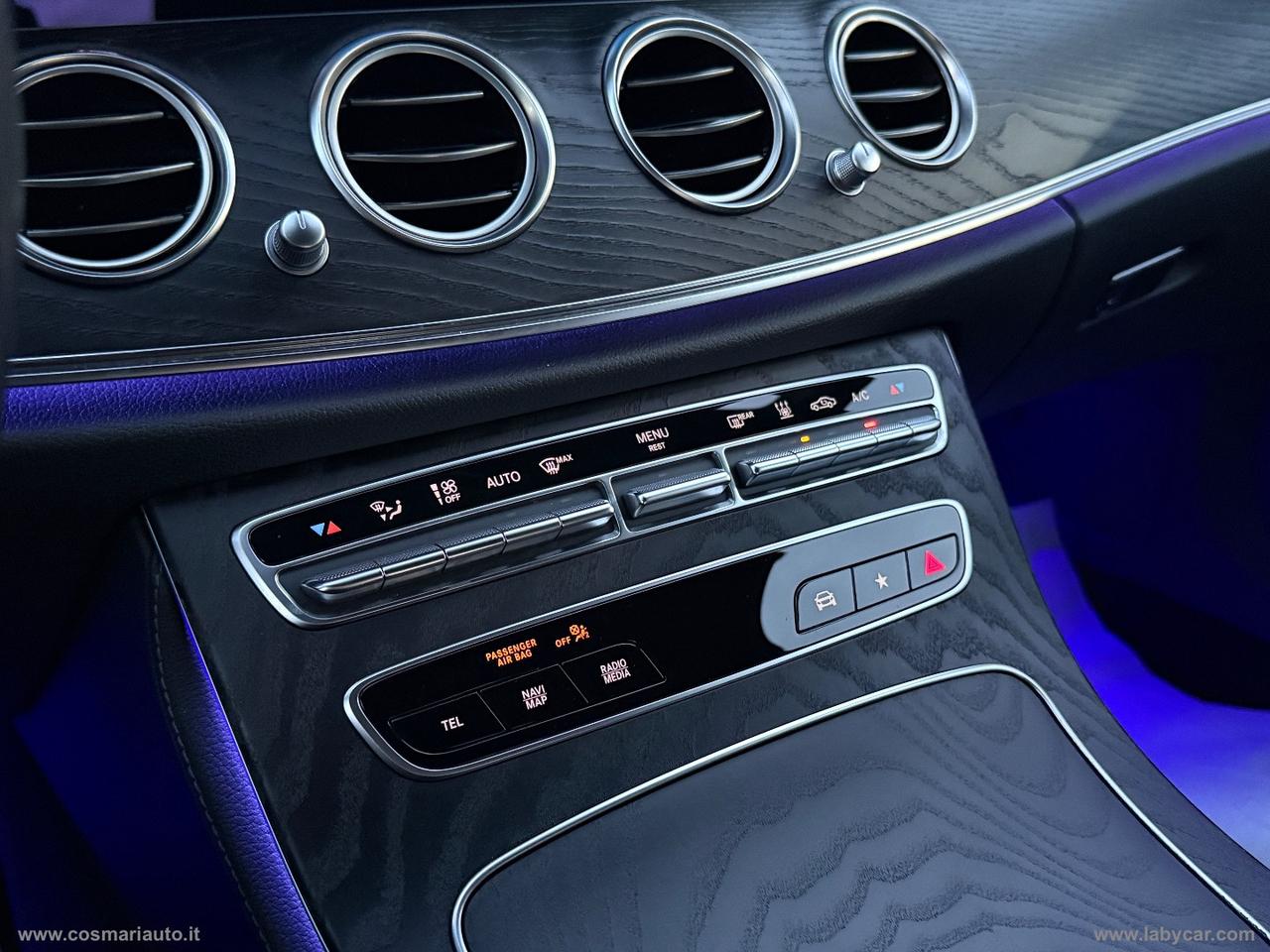 MERCEDES-BENZ E 300 de Auto EQ-Power Premium Plus