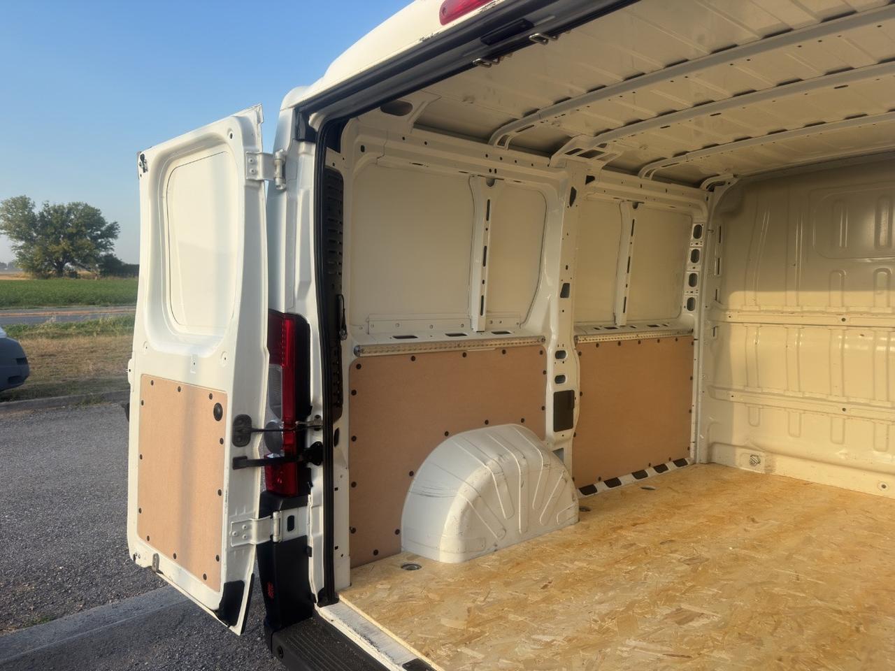 Fiat Ducato 33 2.3 MJT 130 CV EURO 5B (PC-TN L1H1)SENSORI-POCHISSIMI KM!