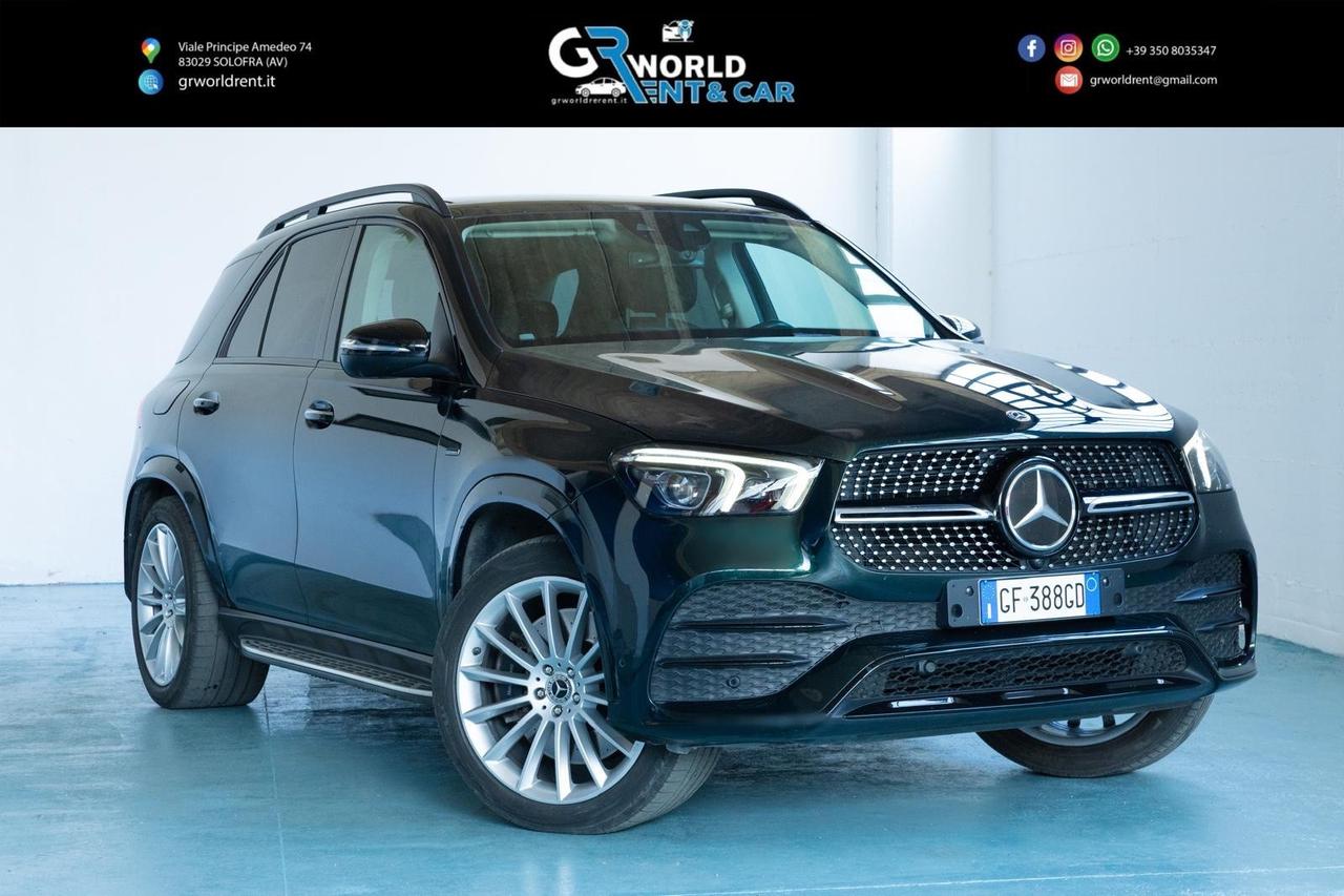 Mercedes-benz GLE 350 de hybrid EQ 4Matic Premium Plus
