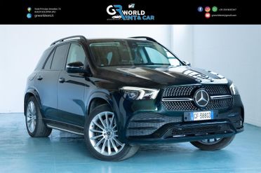Mercedes-benz GLE 350 de hybrid EQ 4Matic Premium Plus