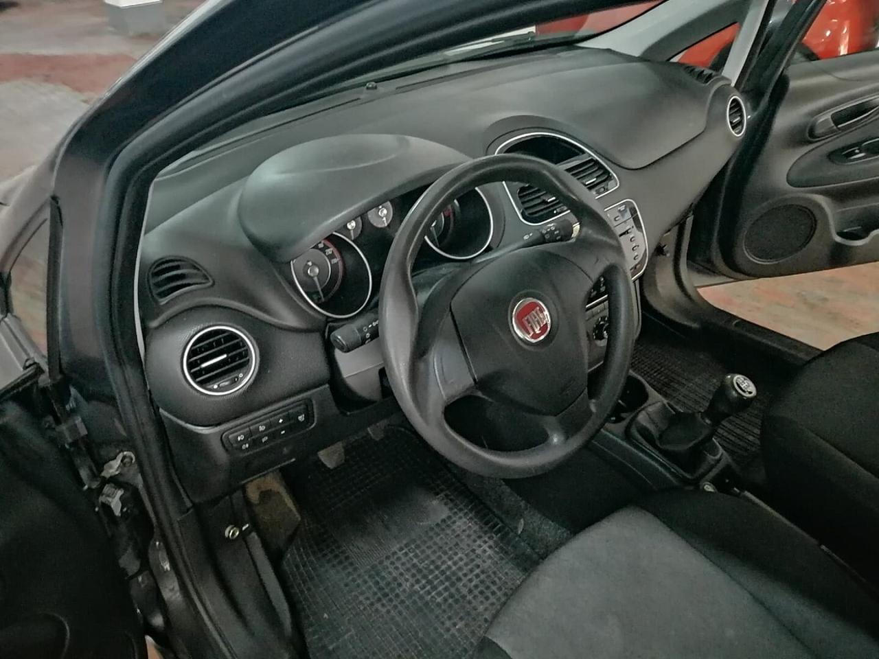 Fiat Punto 1.3 Mjet 90cv 5 p Dynamic Ok Neop.