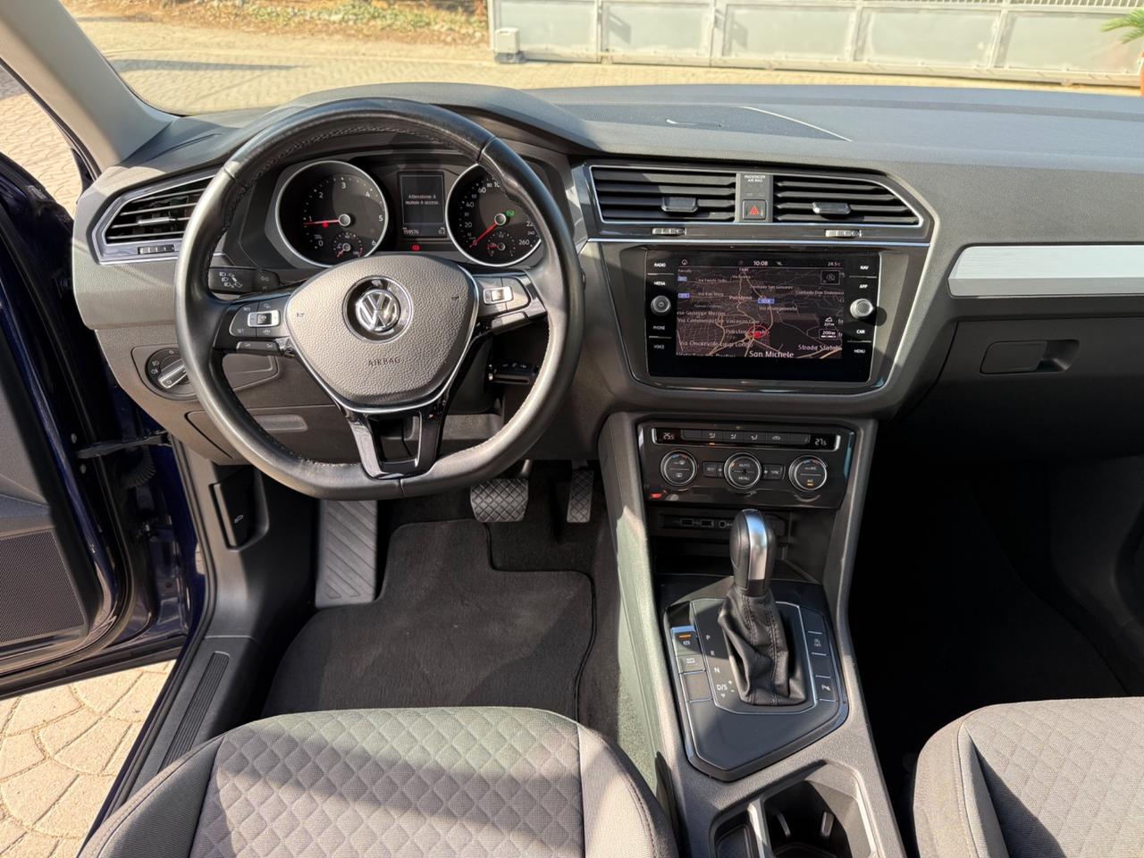 Volkswagen Tiguan 2.0 TDI SCR BlueMotion Technology DSG