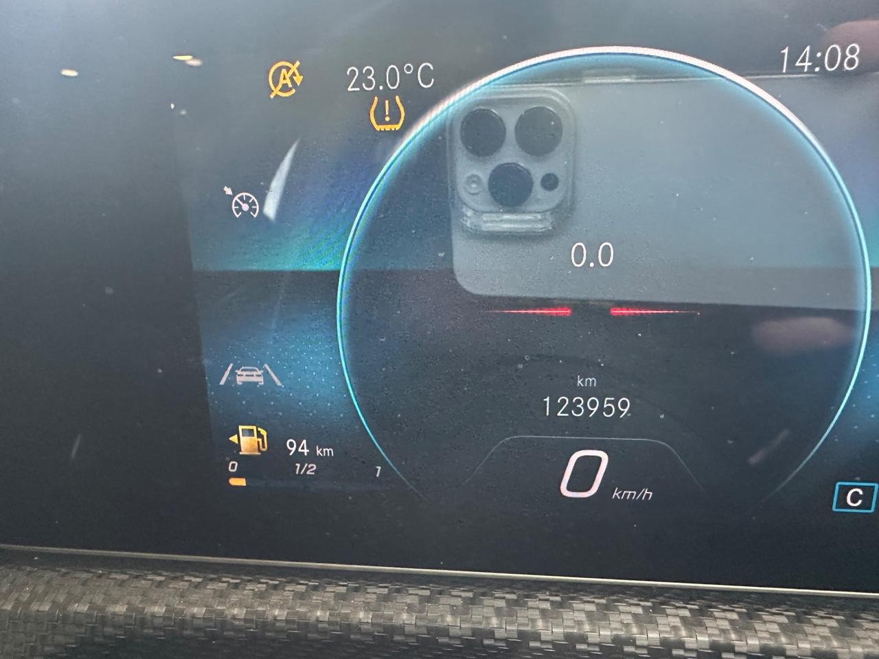 Mercedes-benz A 180 d Automatic Business