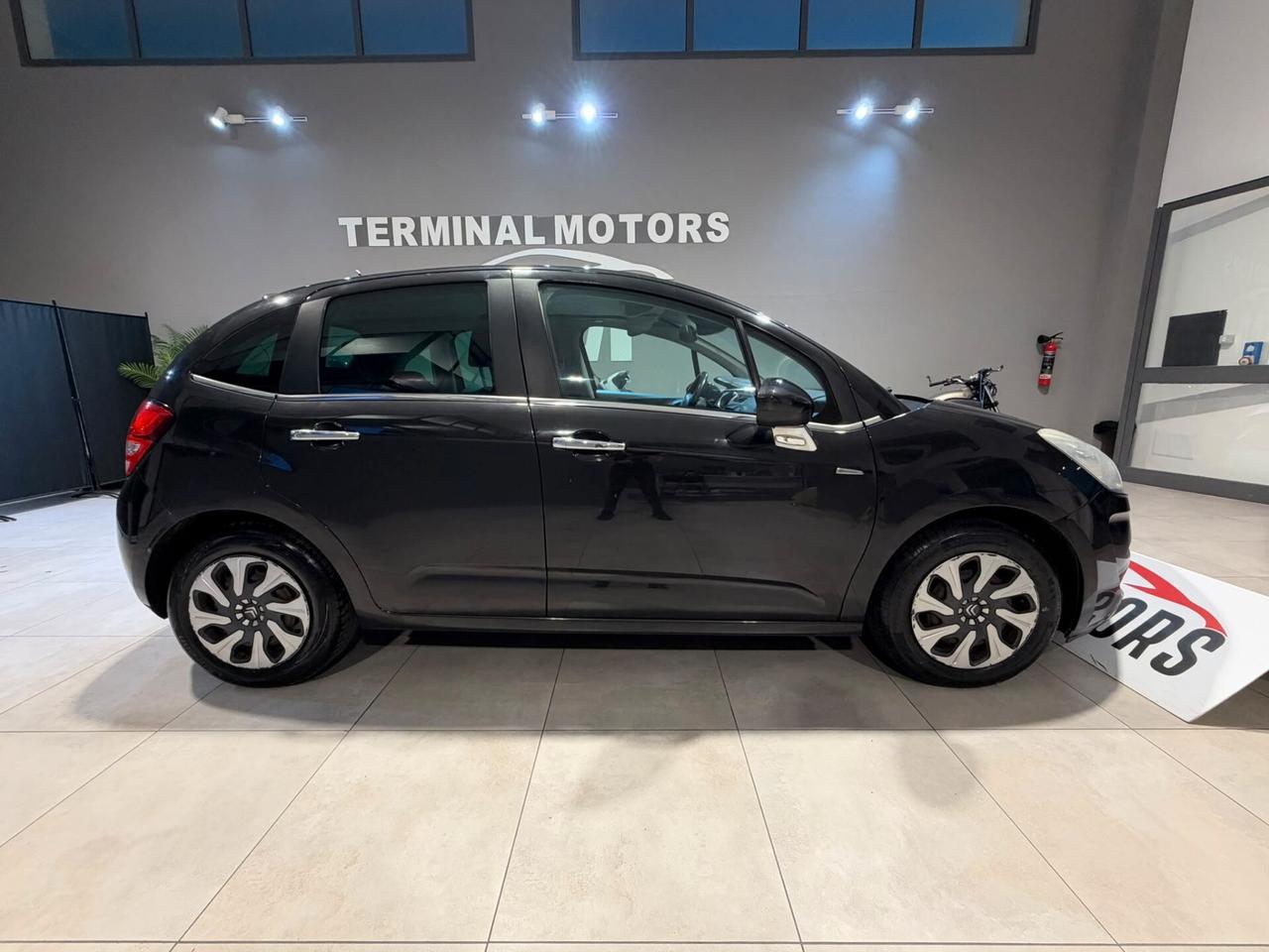 Citroen C3 1.6 HDi 90 Exclusive Style
