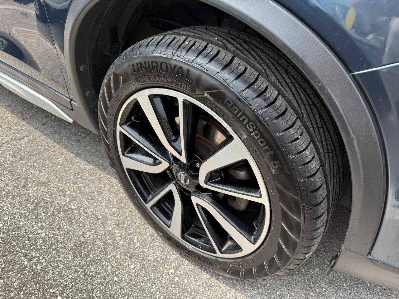 Nissan X-Trail 2.0 dCi 4WD Tekna