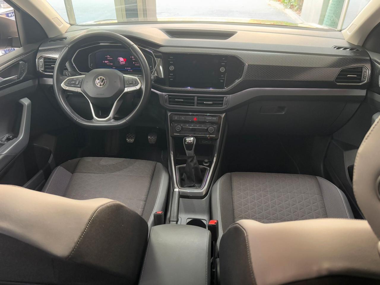 Volkswagen T-Cross 1.0 TSI 115 CV Style BMT