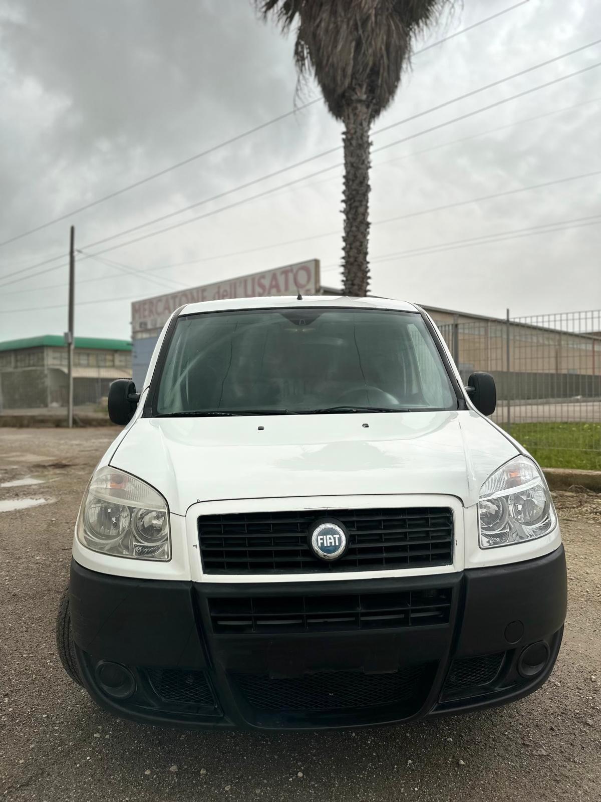 Fiat Doblo Doblò 1.9 MJT 105 CV Dynamic