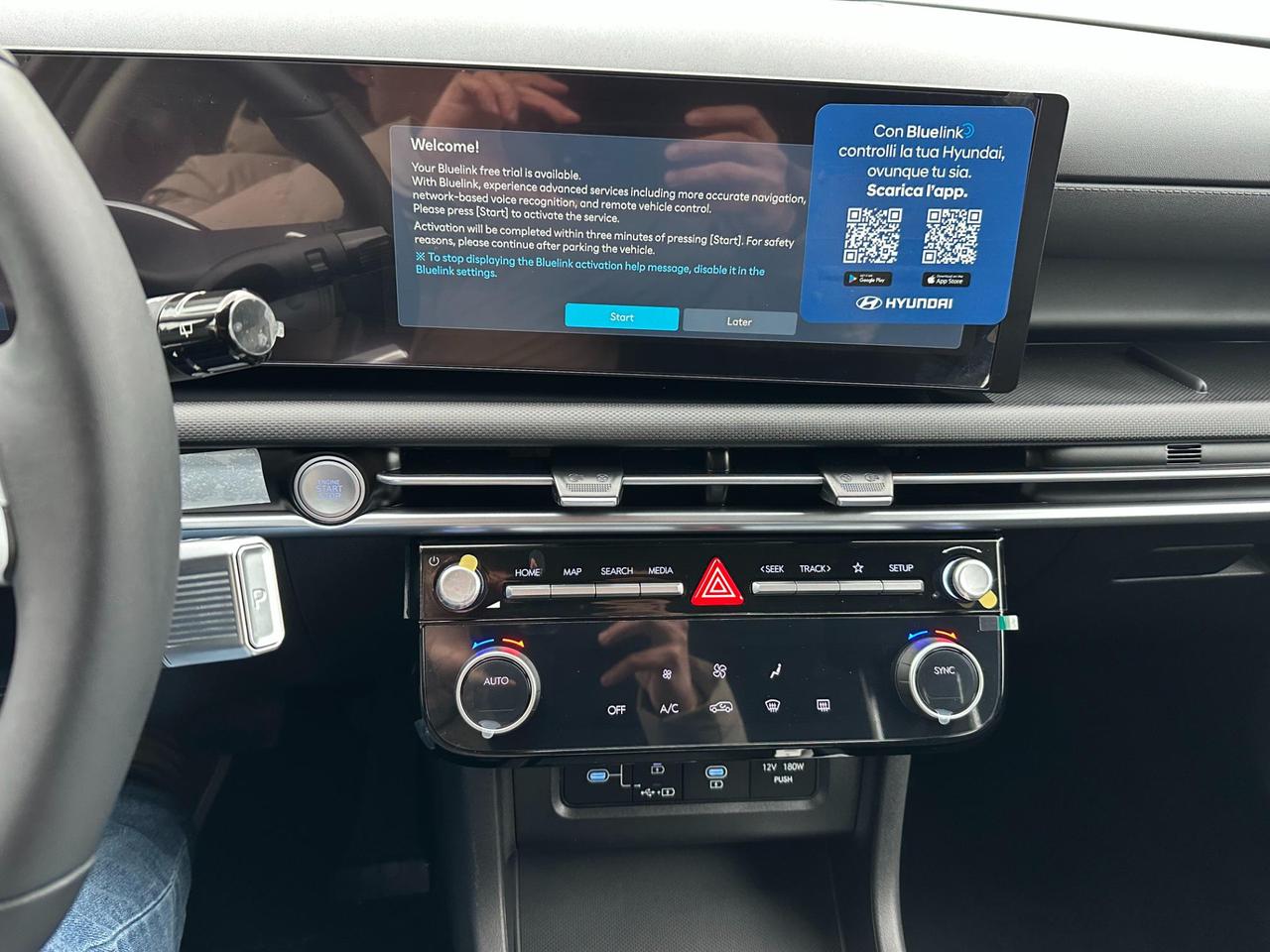 Hyundai Tucson 1.6 crdi 48V Business 2wd dct