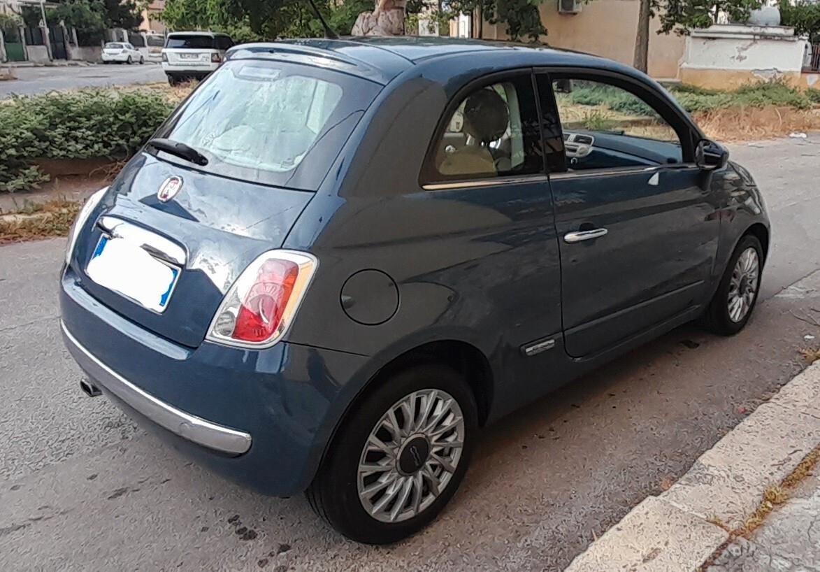 Fiat 500 1.2 Sport