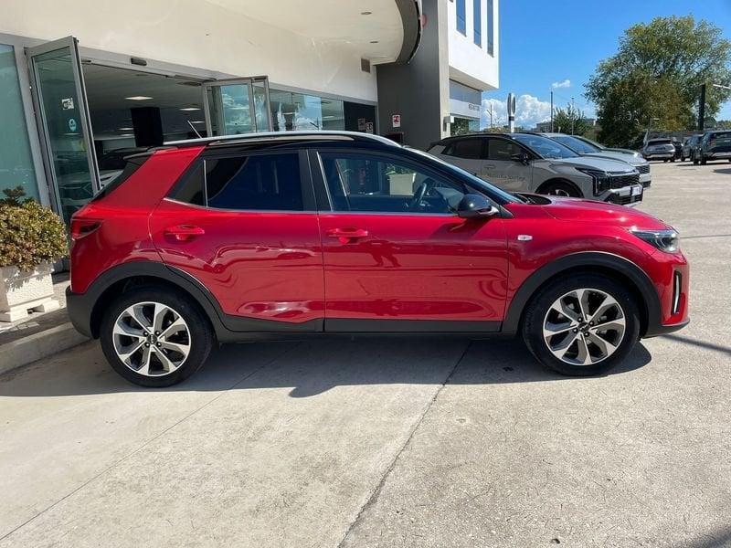 KIA Stonic Stonic 1.0 T-GDi 100 CV MHEV MT Style