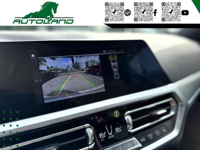 BMW 320 d 48V Msport 190CV Crono Tagliandi Bmw