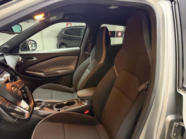 NISSAN Juke 1.0 DIG-T 114 CV DCT N-Connecta