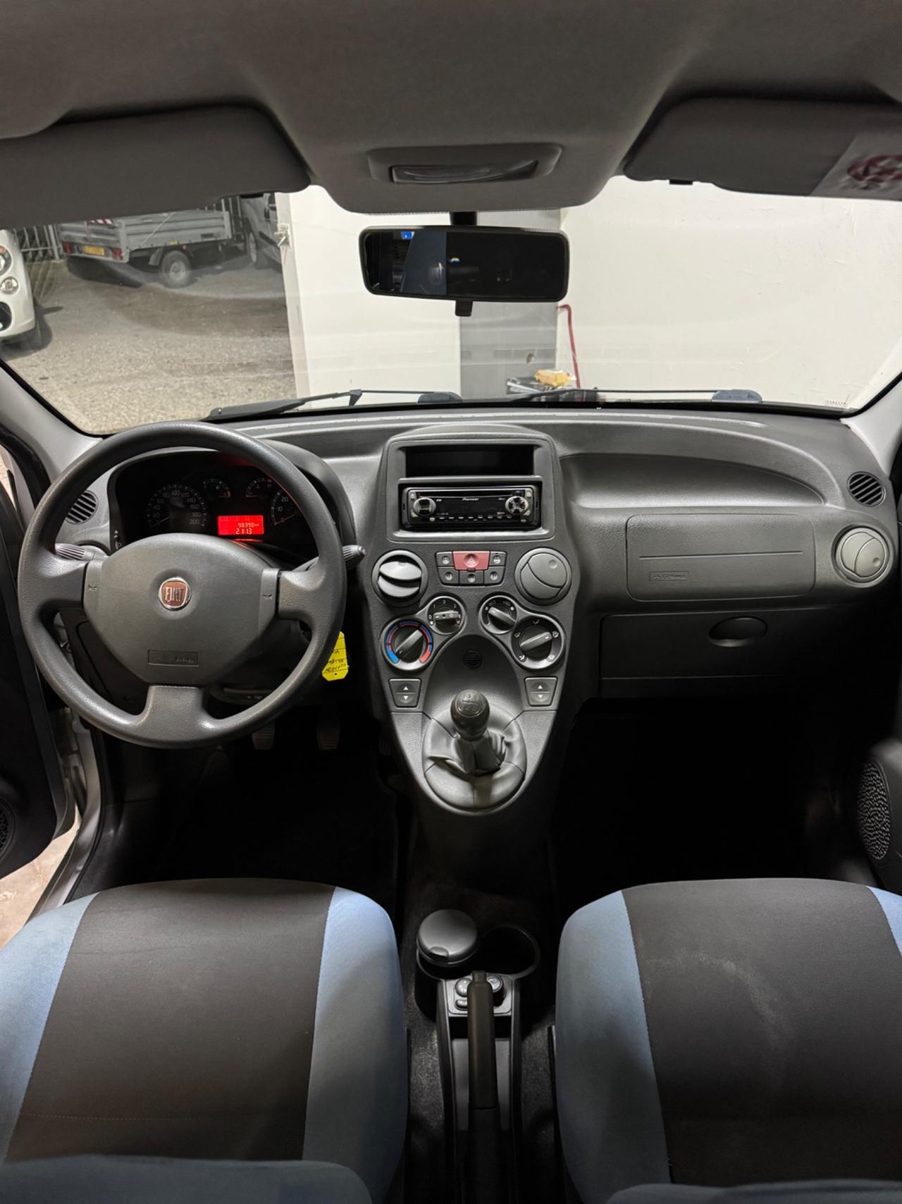 Fiat Panda 1.3 MJT 16V 4x4 Glam