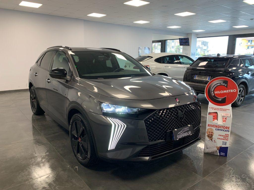 DS DS7 Performance Line + STRAFULL 1.5 BlueHDi AUTOMATICO