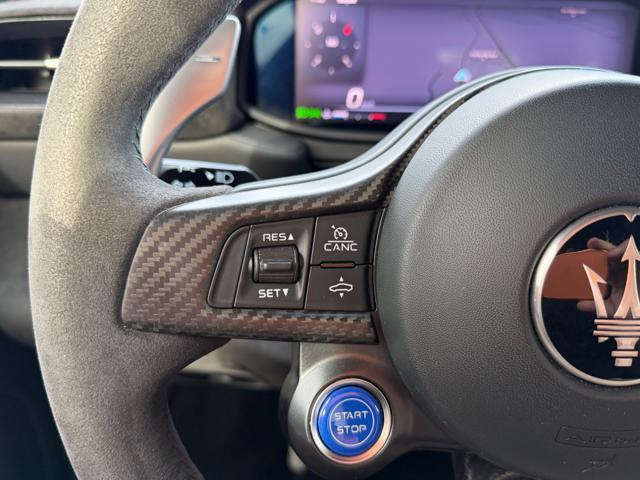 MASERATI MC20 MC20 UNICO PROPRIETARIO TAGLIANDATA PRONTA