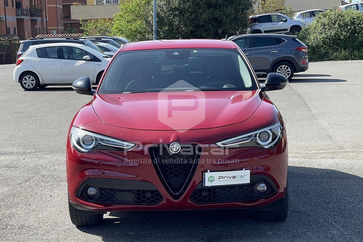 ALFA ROMEO Stelvio 2.2 Turbodiesel 190 CV AT8 RWD Sprint
