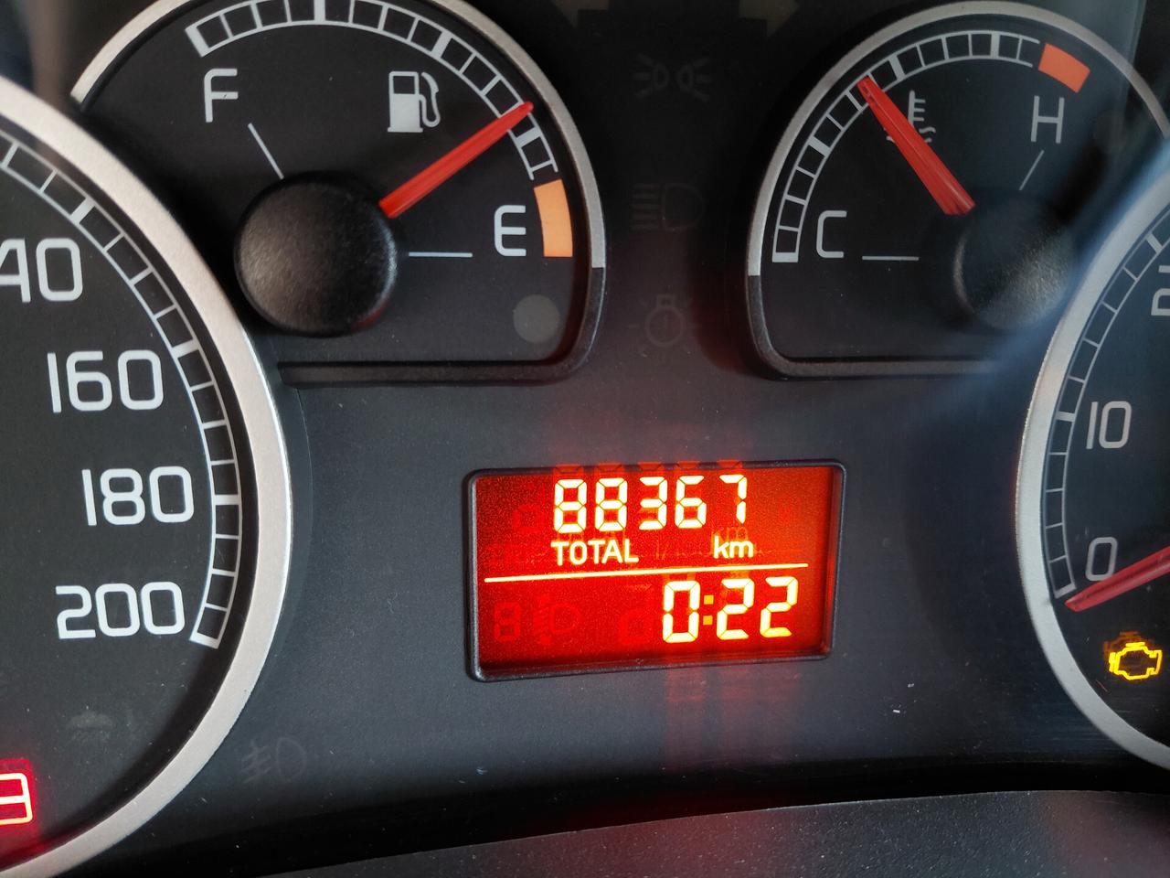 Fiat Punto Classic 1.2 3 porte Active