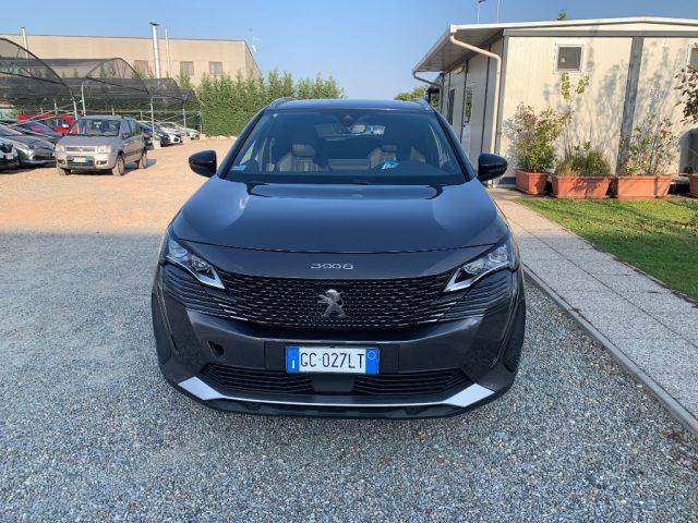 PEUGEOT 3008 BlueHDi 130 S&S EAT8 GT Line