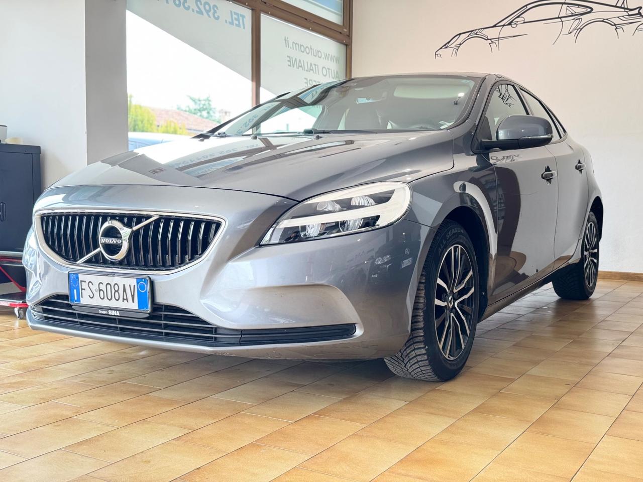 Volvo V40 D2 Business Plus