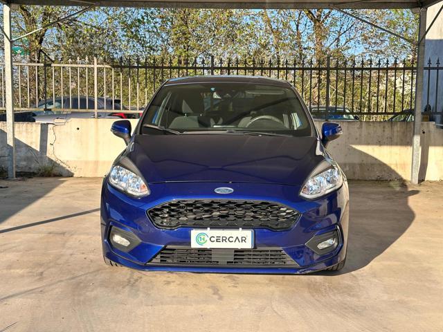 FORD Fiesta 1.0 Ecoboost 100 CV 5 porte ST-Line OK NEOPATENTAT