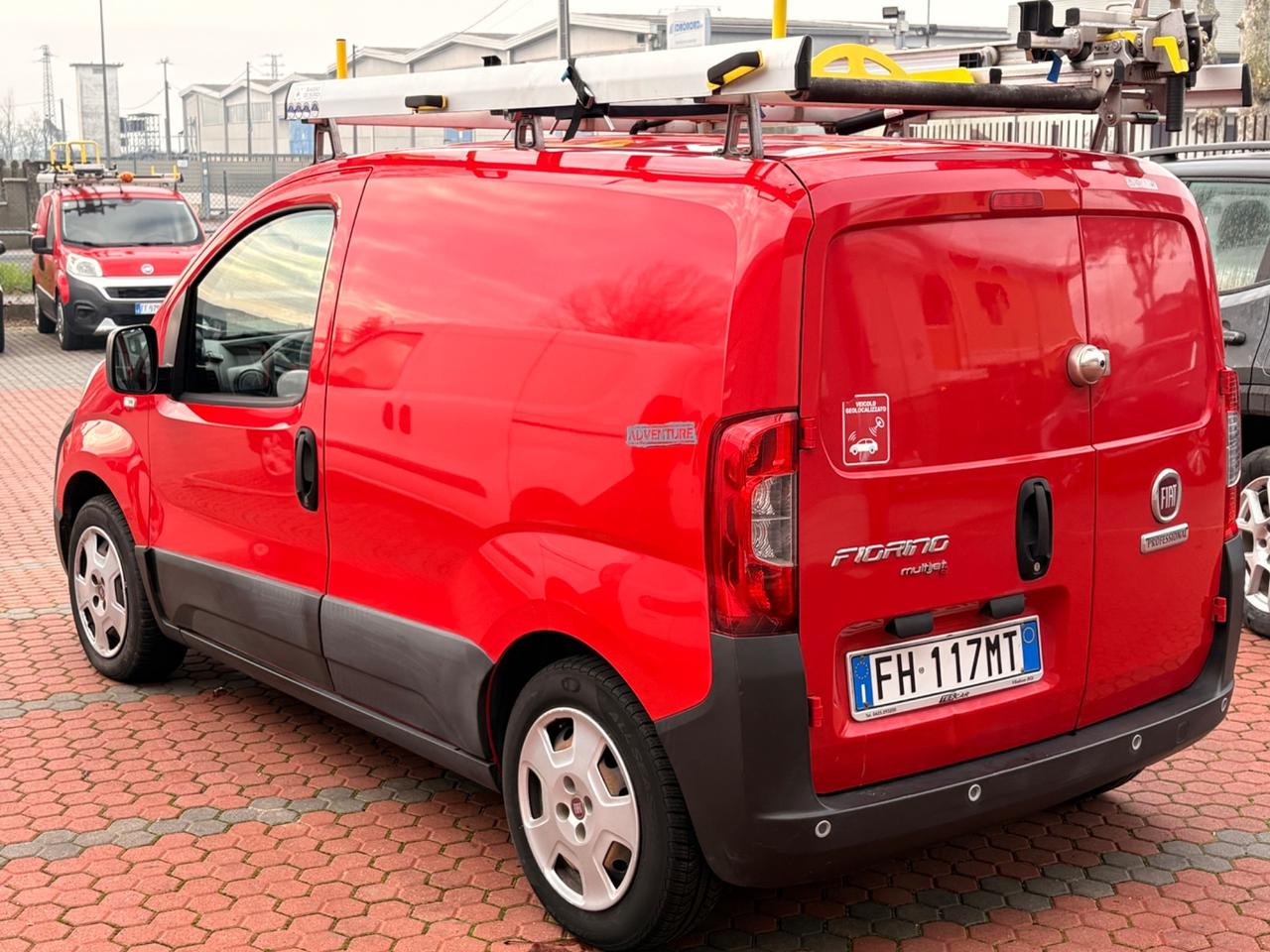 FIORINO 1.3 MJT EURO 6 - ATTREZZATO