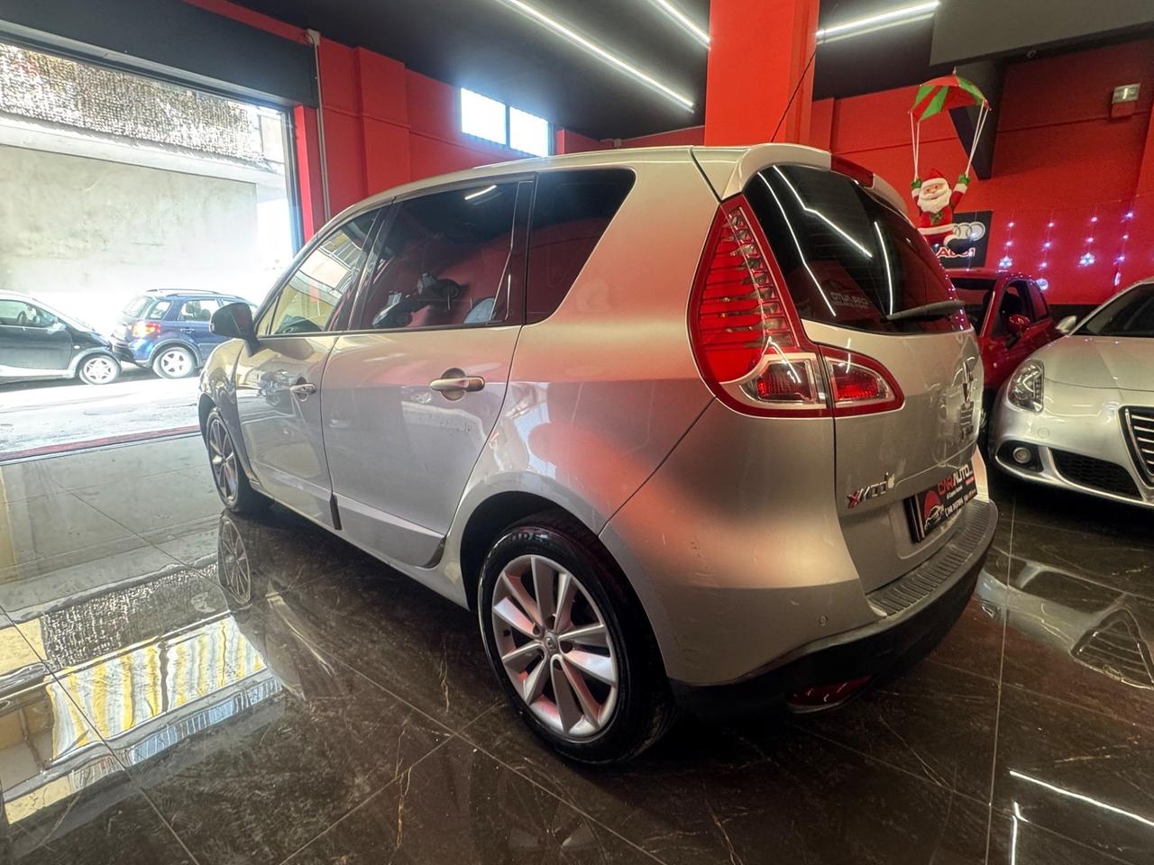 Renault Scenic Scénic 1.5 dCi 110CV EDC Dynamique