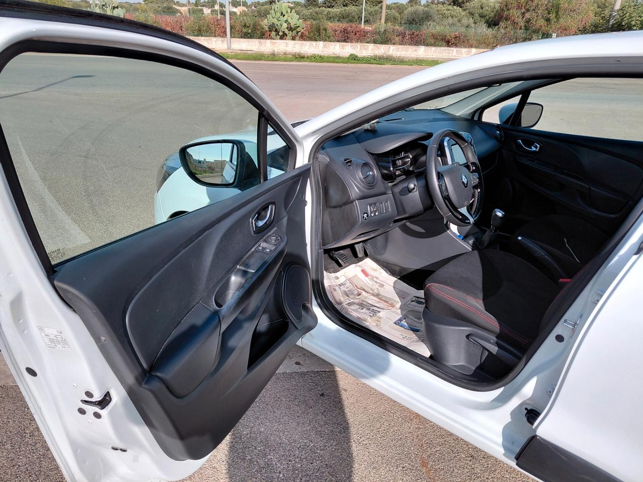 Renault Clio 1.2 75CV GPL 5 porte Van