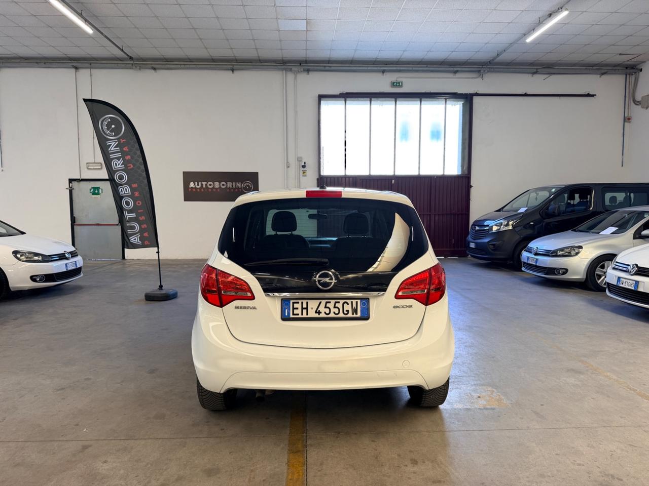 Opel Meriva 1.3 CDTI 95CV ecoFLEX Cosmo