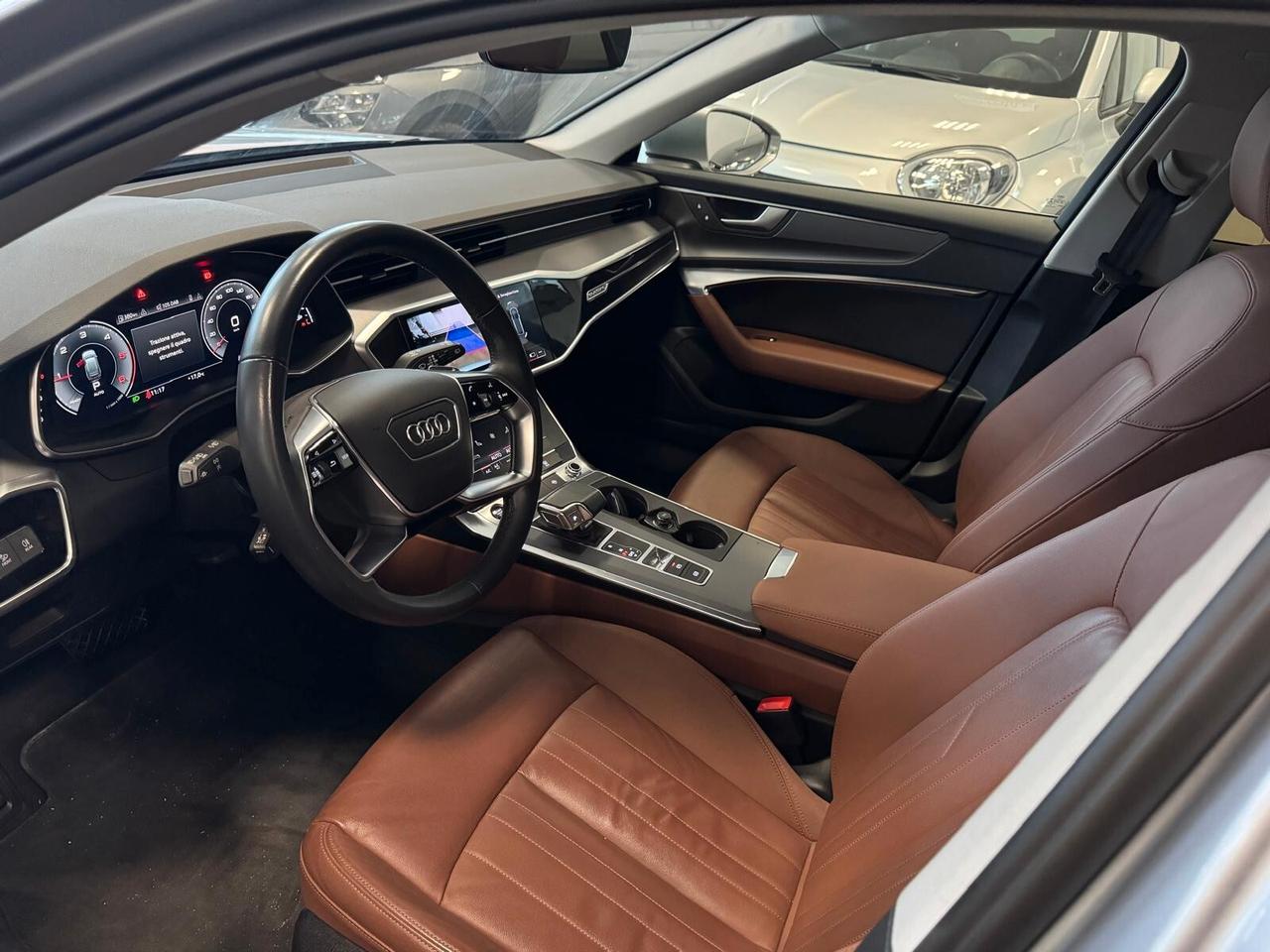 Audi A6 allroad 40 TDI 2.0 quattro S tronic Evolution