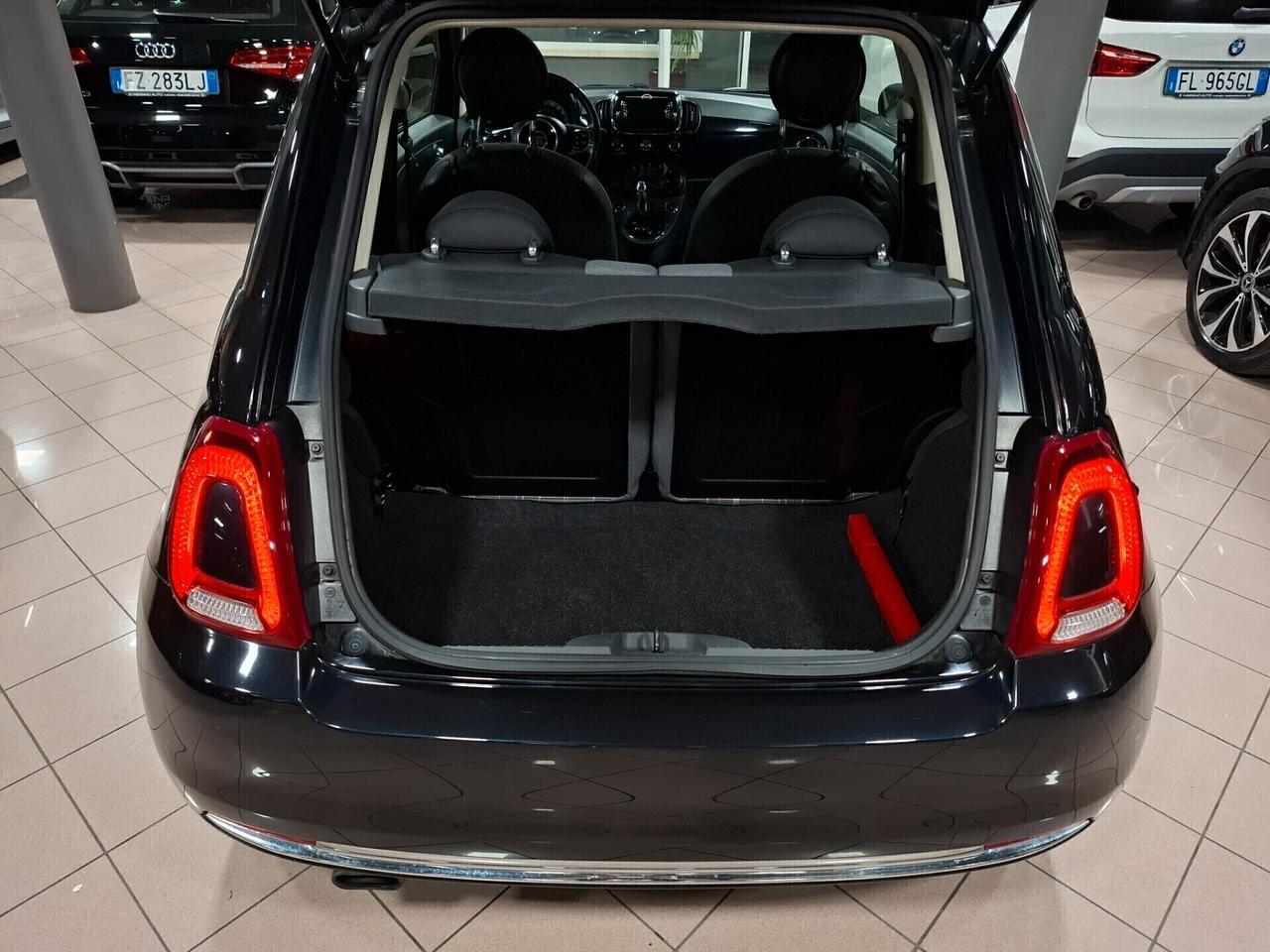 Fiat 500 1.2 automatico Neopatentato