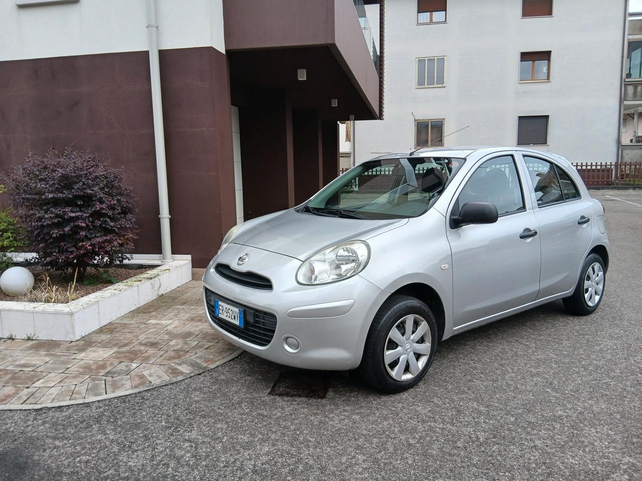 Nissan Micra 1.2 12V 5 porte GPL Eco 30th Anniversary