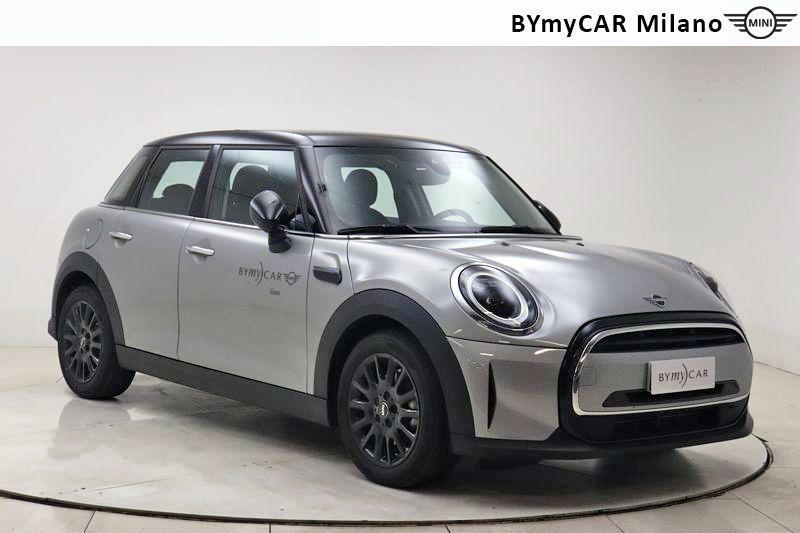 Mini Cooper 1.5 TwinPower Turbo Cooper DCT