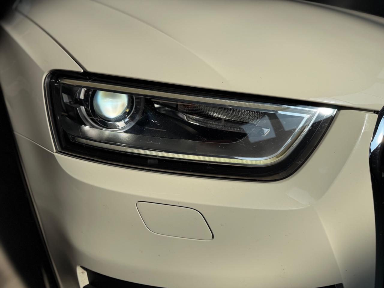 Audi Q3 2.0 TDI QUATTRO ADVANCED PLUS KMCERT UNIPR