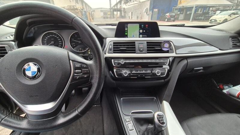 BMW Serie 3 (F30/31) 316d Touring Business A...