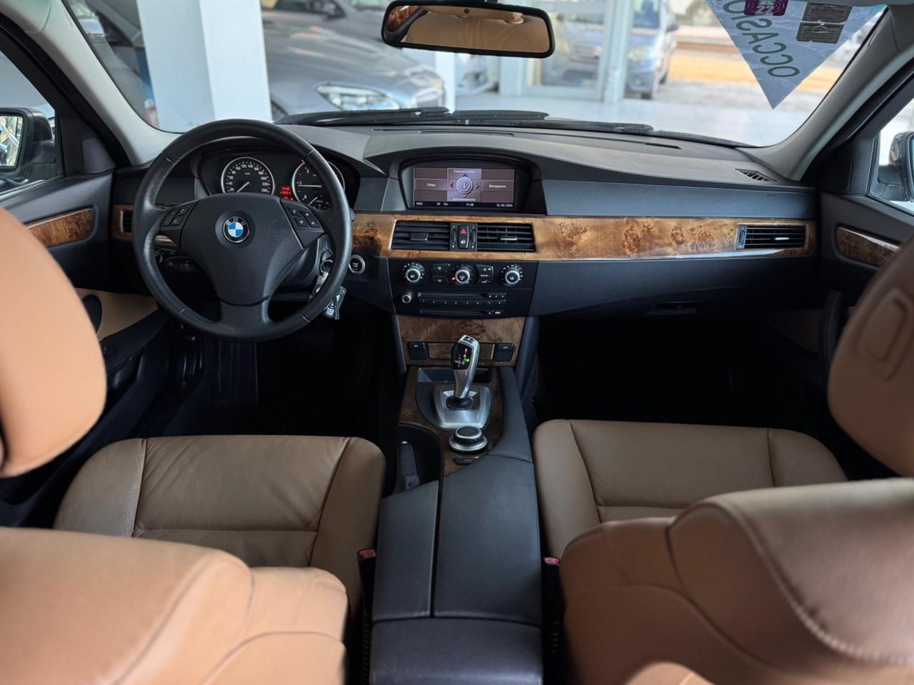 Bmw 520d cat Touring Futura