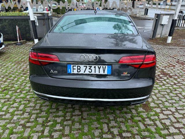 AUDI A8 3.0 TDI 262 CV ultra quattro tiptronic KM CERTIFIC