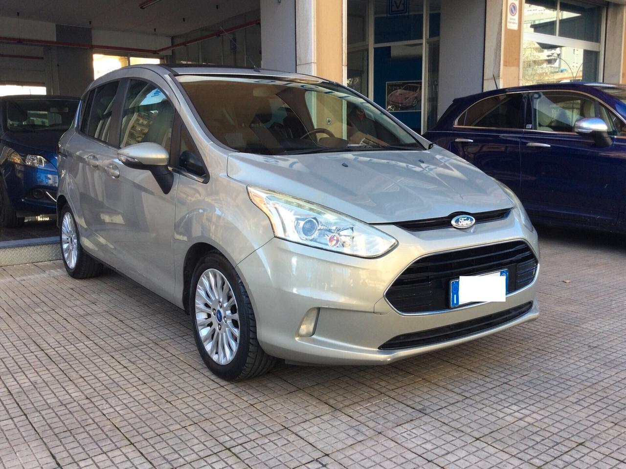 Ford B-Max 1.0 EcoBoost 100 CV Titanium