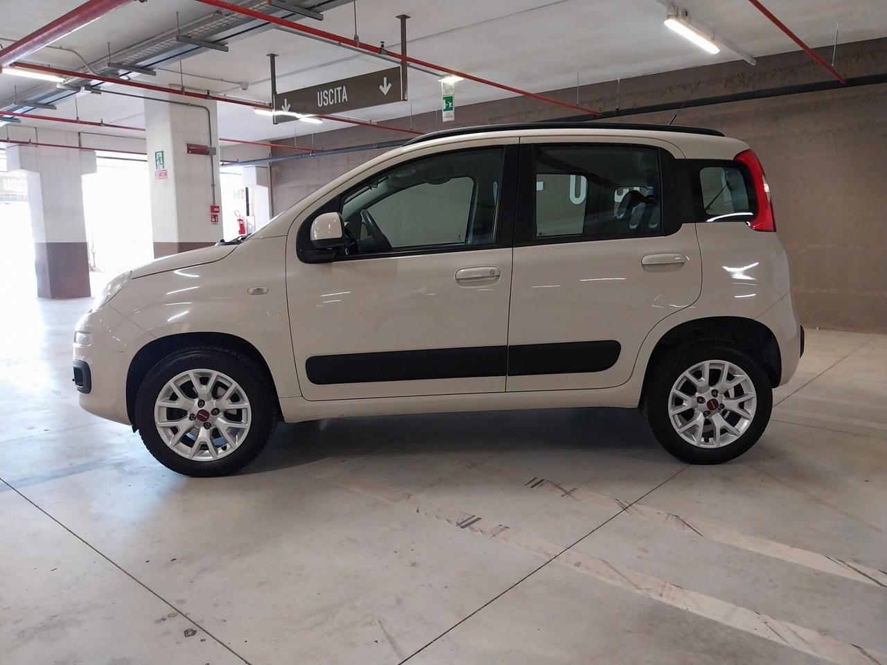 Fiat Panda 0.9 TwinAir Turbo Natural Power Lounge , ok neopatentati