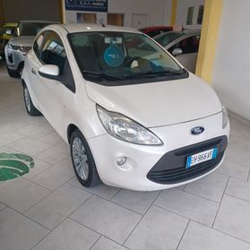 NEOPATENTATI FORD KA 1.2 BEN CONSERVATA