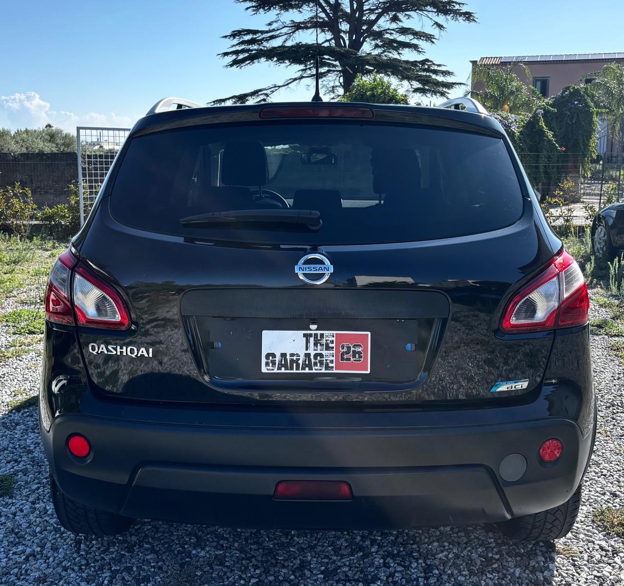Nissan Qashqai 1.5 dCi DPF n-tec