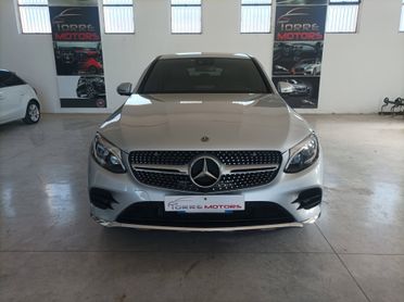 Mercedes-benz GLC 250 d 4Matic Coupé Premium 05/2019