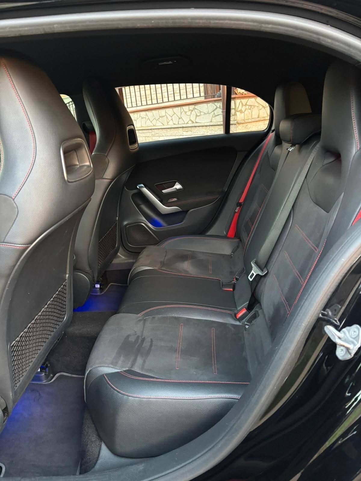 Mercedes-benz A 45 AMG 45S 4Matic+