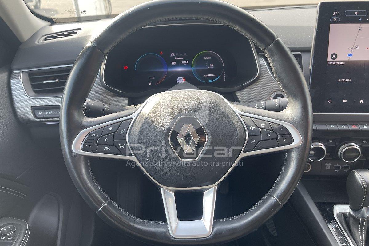 RENAULT Arkana Arkana Hybrid E-Tech 145 CV Intens