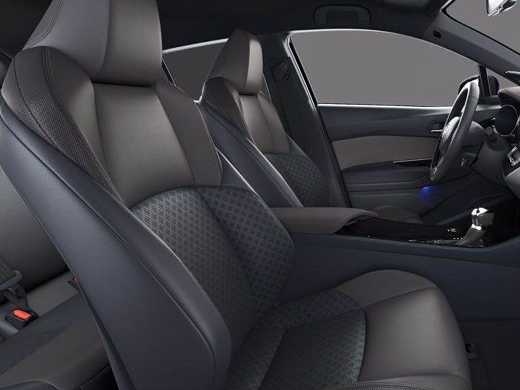 TOYOTA C-hr 1.8h lounge e-cvt del 2021