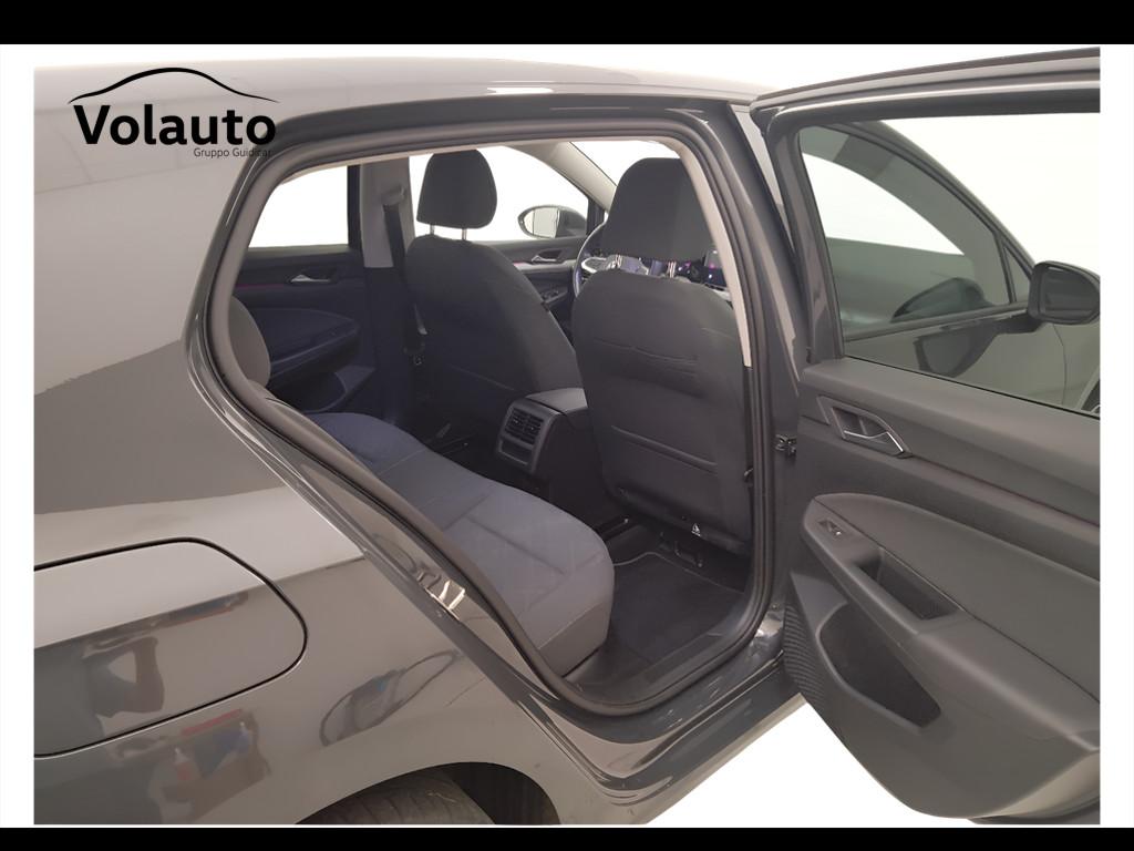 VOLKSWAGEN Golf VIII 2020 - Golf 1.0 etsi evo Life 110cv dsg